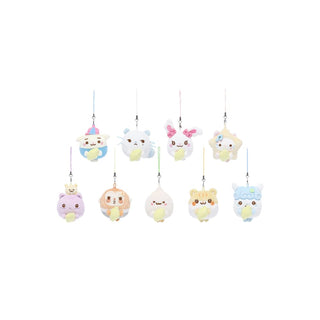Hearts2Hearts MD / GOODS Hearts2Hearts - LEMON MINI DOLL KEYRING [ 2nd Mini Album LEMON TANG MD ]