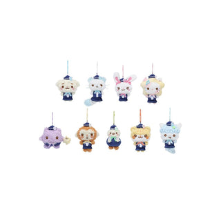 Hearts2Hearts MD / GOODS Hearts2Hearts - MARINE LOOK DOLL KEYRING [ 2nd Mini Album LEMON TANG MD ]