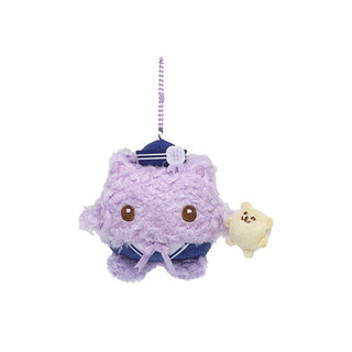 Hearts2Hearts MD / GOODS JUUN Hearts2Hearts - MARINE LOOK DOLL KEYRING [ 2nd Mini Album LEMON TANG MD ]