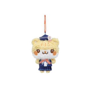 Hearts2Hearts MD / GOODS YE-ON Hearts2Hearts - MARINE LOOK DOLL KEYRING [ 2nd Mini Album LEMON TANG MD ]