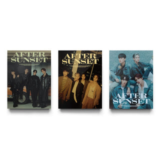Highlight ALBUM 1 Random Highlight - AFTER SUNSET (Photobook ver.)