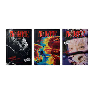 Highlight ALBUM LEE GIKWANG - PREDATOR The First Full Album