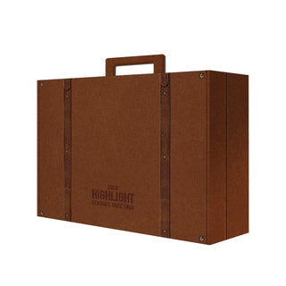 Highlight ALBUM WOODY Ver. Highlight - 2023 Season's Greetings