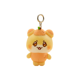 ATEEZ MIGHTEEZ - HONGJOONG HONGYO Fruit Plush Keyring [Berry Breezy Fairy MD]