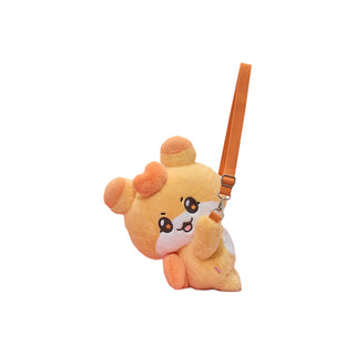 ATEEZ MIGHTEEZ - Lying Plush Bag [Rock The Stage MD]
