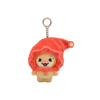 ATEEZ MIGHTEEZ - HONGJOONG HONGYO Weather Plush Keyring [Berry Breezy Fairy MD]
