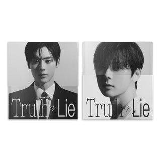 HWANG MIN HYUN ALBUM HWANG MIN HYUN - Truth or Lie 1st Mini Album