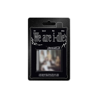 I-DLE ALBUM i-dle - We are i-dle (Platform ver.)