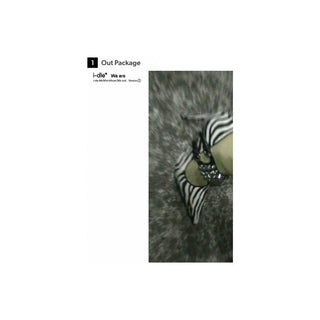 I-DLE ALBUM I i-dle - 8th Mini Album WE ARE