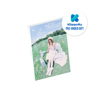 I-DLE ALBUM KTOWN4U Gift i-dle YUQI - 1st Single Album Motivation