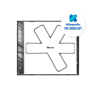 I-DLE ALBUM KTOWN4U POB i-dle - 8th Mini Album WE ARE (Special Jewel Ver.)