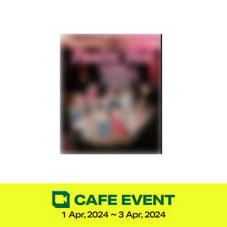 ICHILLIN' ALBUM (Cafe EVENT) ICHILLIN’ - 3RD MINI ALBUM [Feelin' Hot]