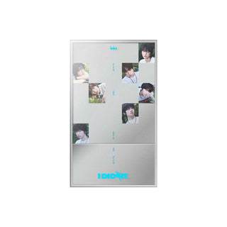 IDID ALBUM I did it Ver. IDID - The 1st EP I DID IT