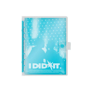 IDID ALBUM IDID - The 1st EP I DID IT (Ice-Camp Ver.)
