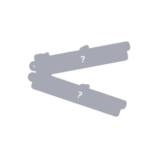 idntt - The 3rd Mini Album [itsnotover] Silicone Album
