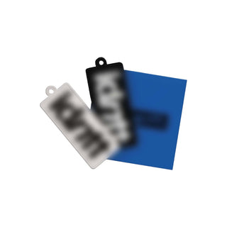 idntt - The 3rd Mini Album [itsnotover] Wappen Album