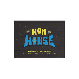 iKON MD / GOODS iKON - iKON 2024 Season Greeting (KON HOUSE)