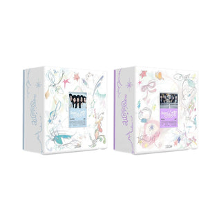 ILLIT ALBUM ILLIT - 1st Album [SUPER REAL ME]