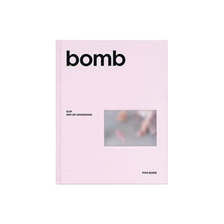 ILLIT ALBUM PINK BOMB ILLIT - bomb