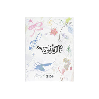 ILLIT ILLIT - The 1st Mini Album [SUPER REAL ME] (Weverse Albums ver.)