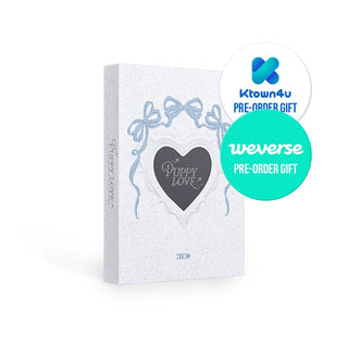 ILLIT PHOTOBOOK ILLIT - ILLIT PHOTOBOOK [I'll change it : PUPPY LOVE]