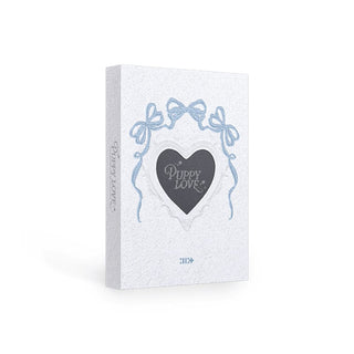 ILLIT PHOTOBOOK NO POB ILLIT - ILLIT PHOTOBOOK [I'll change it : PUPPY LOVE]