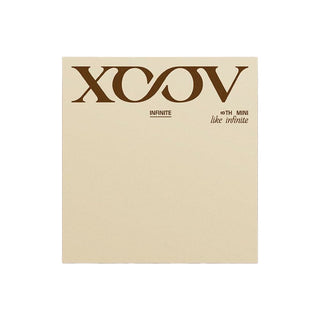 INFINITE ALBUM SET INFINITE - Mini 8th Album LIKE INFINITE (Anniversary Ver.)