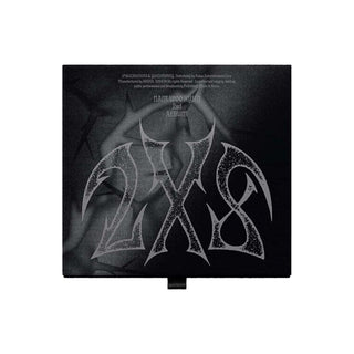 INFINITE MD / GOODS DEVIL NAM WOO HYUN - 2nd Full Album [ 2X8 ]