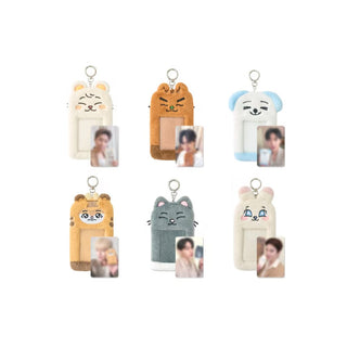 INFINITE MD / GOODS INFINITE - Photocard Holder Keyring Time POST OFFICE MD