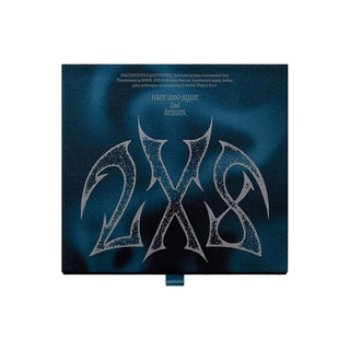 INFINITE MD / GOODS MIDNIGHT NAM WOO HYUN - 2nd Full Album [ 2X8 ]