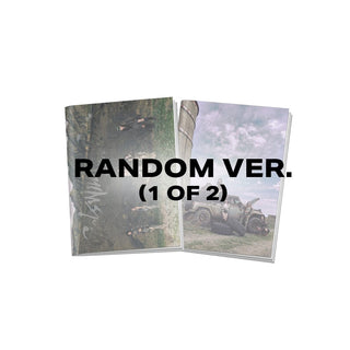 ITZY ALBUM 1Random ITZY - Girls Will Be Girls (SPECIAL EDITION)