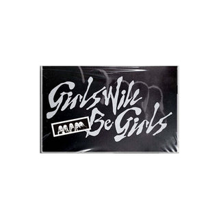 ITZY ALBUM Black Ver. ITZY - Girls Will Be Girls (Cassette Tape Ver.)