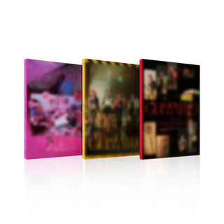 ITZY ALBUM Copy of ITZY - GUESS WHO Mini Album