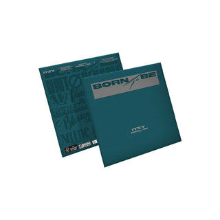 ITZY ALBUM ITZY - BORN TO BE (Mr. Vampire Ver.)