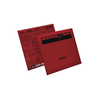 ITZY ALBUM ITZY - BORN TO BE (UNTOUCHABLE Ver.)