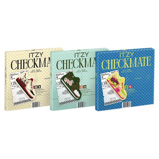 ITZY ALBUM ITZY - CHECKMATE (SPECIAL EDITION)