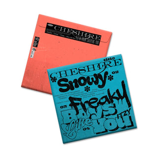 ITZY ALBUM ITZY - CHESHIRE [Special Edition]