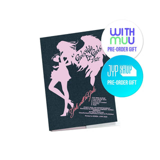 ITZY ALBUM ITZY - Girls Will Be Girls (Folded Ver.)