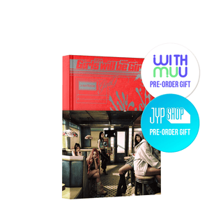 ITZY ALBUM ITZY - Girls Will Be Girls (Photobook Ver.)