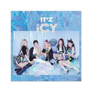 ITZY ALBUM ITZY - IT'Z ICY