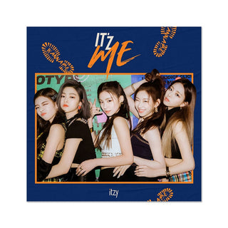 ITZY ALBUM ITZY - IT'Z ME
