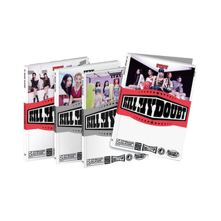 ITZY ALBUM ITZY - KILL MY DOUBT (Standart Ver.)