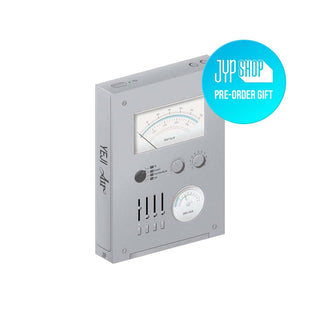 ITZY ALBUM + JYP POB YEJI - AIR (OXYGEN PACK VER.)