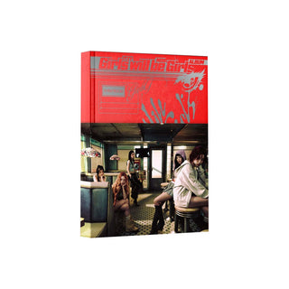 ITZY ALBUM No POB ITZY - Girls Will Be Girls (Photobook Ver.)