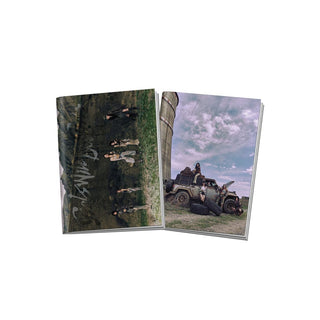 ITZY ALBUM SET ITZY - Girls Will Be Girls (SPECIAL EDITION)