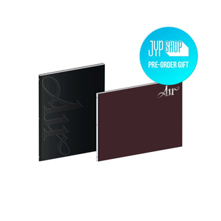 ITZY ALBUM SET + JYP YEJI - AIR (PHOTOBOOK VER.)