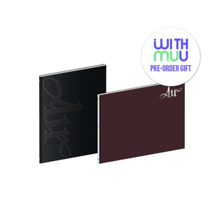 ITZY ALBUM SET + WITHMUU POB YEJI - AIR (PHOTOBOOK VER.)