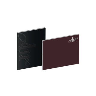 ITZY ALBUM SET YEJI - AIR (PHOTOBOOK VER.)