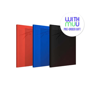 ITZY ALBUM (+Withmuu) ITZY - BORN TO BE (Standard Ver.)