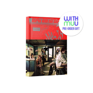 ITZY ALBUM Withmuu POB ITZY - Girls Will Be Girls (Photobook Ver.)